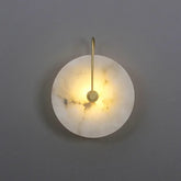 Luxmar - Nordic Marmeren LED Wandlamp voor Slaapkamer en Woonkamer